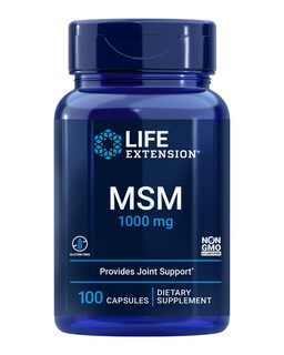 Foto 1 | Foto 1 | Suplemento Life Extension Msm 1000 Mg - Venta Internacional