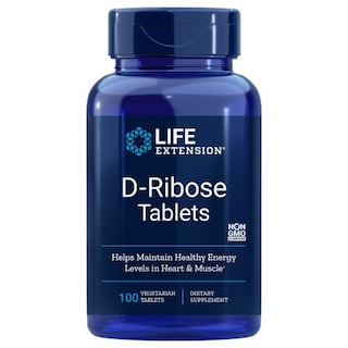 Foto 1 | Foto 1 | Suplemento Life Extension, Tabletas De D-ribosa, 100 Tabletas - Venta Internacional.