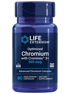 Foto 1 | Foto 1 | Complemente El Cromo Optimizado Para Life Extension Con Crominex 3 - Venta Internacional.