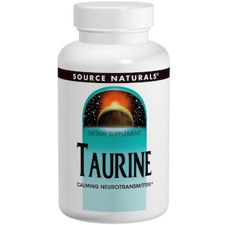 Foto 1 | Foto 1 | Supplement Source Naturals Taurine 120 Cápsulas (paquete De 4) - Venta Internacional.