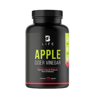 Foto 1 | Foto 1 | 180 Cápsulas B Life de 500 mg de Vinagre de Manzana