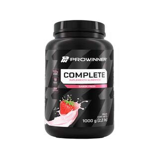 Foto 1 | Foto 1 | Suplemento Complete Prowinner Sabor Fresa 1kg