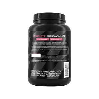 Foto 2 | Foto 2 | Suplemento Complete Prowinner Sabor Fresa 1kg