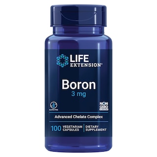 Foto 1 | Foto 1 | Supplement Life Extension Boron 3 Mg 100 Cápsulas - Venta Internacional.