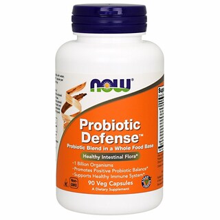 Foto 1 | Foto 1 | Supplement Now Foods Probiotic Defense 90 Vcaps, Paquete De 6 - Venta Internacional.