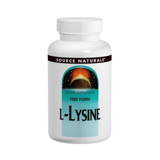 Foto 1 | Foto 1 | 50 Comprimidos De L-lisina De Supplement Source Naturals (paquete De 6) - Venta Internacional.