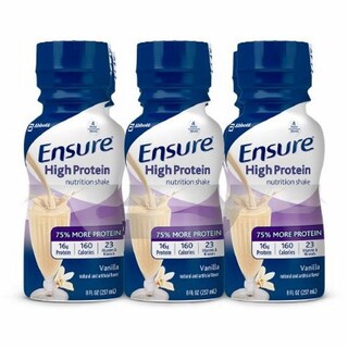 Foto 1 | Foto 1 | Supplement Ensure, Sabor A Vainilla Con Alto Contenido De Proteínas, 237 Ml (paquete De - Venta Internacional.