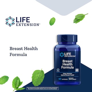 Foto 4 | Foto 4 | Fórmula Para La Salud Mamaria Supplement Life Extension Para Mujeres - Venta Internacional.