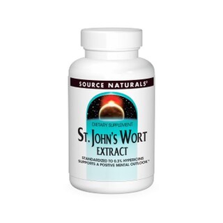 Foto 1 | Foto 1 | Supplement Source Naturals Hierba De San Juan 60 Comprimidos X 6 - Venta Internacional.