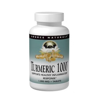 Foto 1 | Foto 1 | Extracto De Cúrcuma Supplement Source Naturals 60 Comprimidos X4 - Venta Internacional.