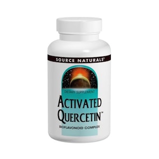 Foto 1 | Foto 1 | Quercetina Activada Supplement Source Naturals, 50 Cápsulas X 6 - Venta Internacional.