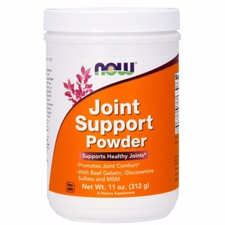 Foto 1 | Foto 1 | Polvo De Apoyo Articular Supplement Now Foods, 325 Ml - Venta Internacional.
