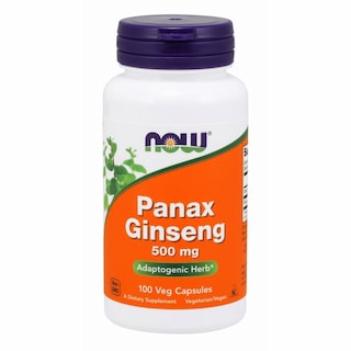 Foto 1 | Foto 1 | Supplement Now Foods Panax Ginseng 100 Cápsulas (paquete De 6) - Venta Internacional.