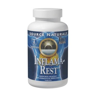 Foto 1 | Foto 1 | Supplement Source Naturals Inflama-rest 30 Comprimidos (paquete De - Venta Internacional.