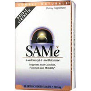 Foto 1 | Foto 1 | Supplement Source Naturals Same (s-adenosil-l-metionina) 30 - Venta Internacional.