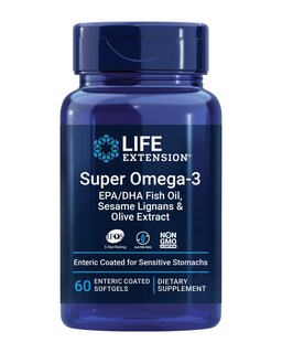 Foto 1 | Foto 1 | Suplemento Life Extension Super Omega-3 Epa/dha Sesame Ligna - Venta Internacional.