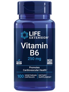 Foto 1 | Foto 1 | Suplemento De Vitamina B6 Life Extension 250 Mg - Venta Internacional.
