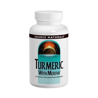Foto 1 | Foto 1 | Complejo De Cúrcuma Meriva De Supplement Source Naturals, 30 Comprimidos - Venta Internacional.