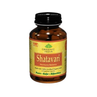 Foto 1 | Foto 1 | Suplemento Orgánico India Shatavari 90 Vcaps (paquete De 4) - Venta Internacional.