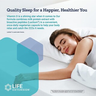 Foto 5 | Foto 5 | Péptidos Lácteos Bioactivos Supplement Life Extension 30 Cápsulas - Venta Internacional