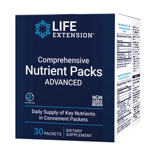 Foto 1 | Foto 1 | Paquetes Completos De Nutrientes Supplement Life Extension | Advan - Venta Internacional.
