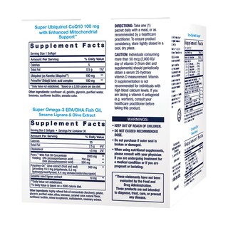 Foto 4 | Foto 4 | Paquetes Completos De Nutrientes Supplement Life Extension | Advan - Venta Internacional.