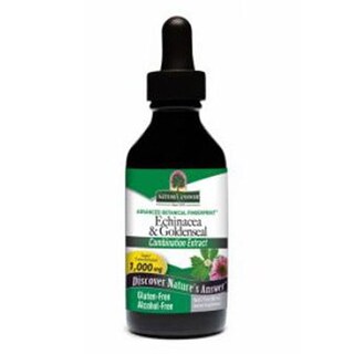Foto 1 | Foto 1 | Complementa Nature's Answer Echinacea-goldenseal Sin Alcohol - Venta Internacional.