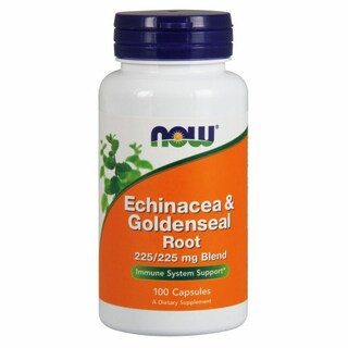 Foto 1 | Foto 1 | Supplement Now Foods Equinácea Y Raíz De Sello Dorado 100 Cápsulas X6 - Venta Internacional.