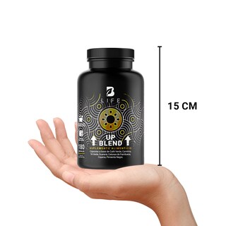 Foto 6 | Foto 6 | Up Blend de 180 Cápsulas Ingredientes Naturales Up Blend B Life