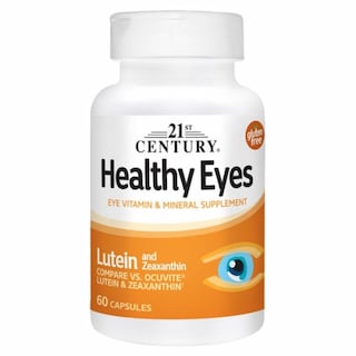 Foto 1 | Foto 1 | Suplemento De Luteína 21st Century Healthy Eyes, 60 Cápsulas X 6 - Venta Internacional.