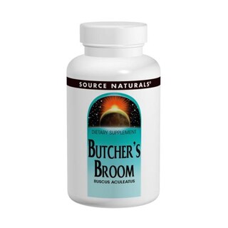 Foto 1 | Foto 1 | Supplement Source Naturals Butcher's Broom 100 Comprimidos X4 - Venta Internacional.