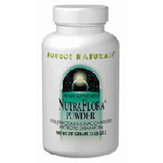 Foto 1 | Foto 1 | Polvo Nutraflora Fos De Supplement Source Naturals, 13,2 G - Venta Internacional.