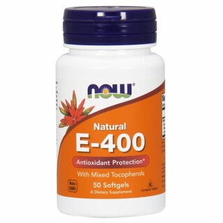 Foto 1 | Foto 1 | Supplement Now Foods E-400 Mt 50 Cápsulas Blandas (paquete De 6) - Venta Internacional.