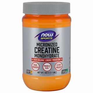 Foto 1 | Foto 1 | Monohidrato De Creatina Micronizado Supplement Now Foods, 0,5 Kg - Venta Internacional.