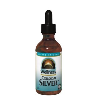 Foto 1 | Foto 1 | Supplement Source Naturals Wellness Plata Coloidal 60 Ml X6 - Venta Internacional.