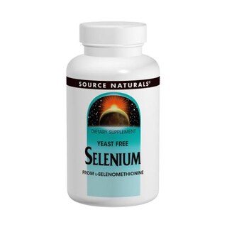 Foto 1 | Foto 1 | Supplement Source Naturals, Selenio, L-selenometionina, 200 Mg - Venta Internacional.