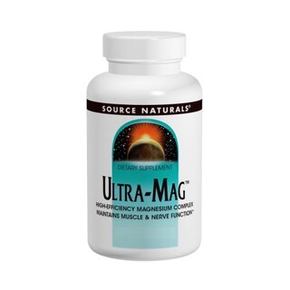 Foto 1 | Foto 1 | Supplement Source Naturals Ultra-mag 120 Comprimidos (paquete De 6) - Venta Internacional.