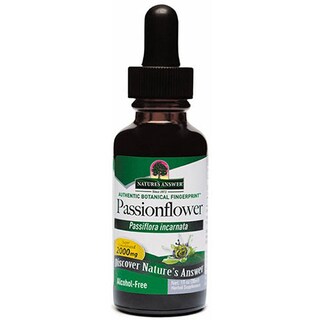 Foto 1 | Foto 1 | Suplemento De Extracto De Pasiflora De Nature's Answer, 30 Ml (paquete) - Venta Internacional.