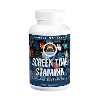 Foto 1 | Foto 1 | Suplemento Source Naturals Screen Time Stamina 120 Comprimidos X 4 - Venta Internacional.