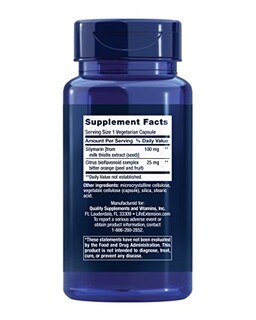 Foto 5 | Foto 5 | Suplemento De Silimarina Life Extension Silimarina 100 Mg - Venta Internacional.