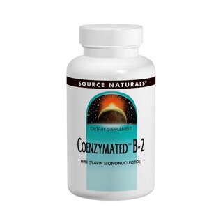 Foto 1 | Foto 1 | Supplement Source Naturals Coenzymated B-2 Sublingual 30 Comprimidos - Venta Internacional.