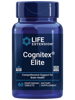 Foto 1 | Foto 1 | Suplemento para la Salud Cerebral Life Extension Cognitex Elite - Venta Internacional