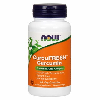 Foto 1 | Foto 1 | Curcumina Curcufresh De Supplement Now Foods 60 Cápsulas X6 - Venta Internacional.
