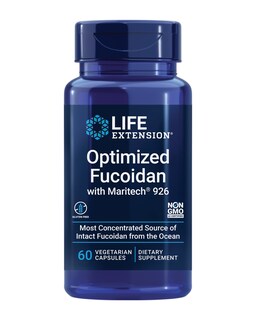 Foto 1 | Foto 1 | Suplemento Life Extension Optimizado Fucoidan Maritech 926 de 60 Cápsulas - Venta Internacional