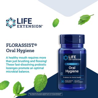 Foto 4 | Foto 4 | Probiotic Life Extension Florassist Higiene Bucal - Venta Internacional