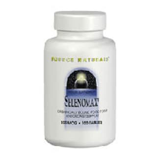Foto 1 | Foto 1 | 120 Tabletas De Selenio Supplement Source Naturals (paquete De 6) - Venta Internacional.
