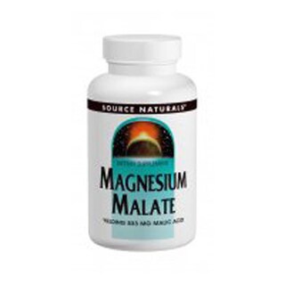 Foto 1 | Foto 1 | Supplement Source Naturals Malato De Magnesio 180 Comprimidos - Venta Internacional.