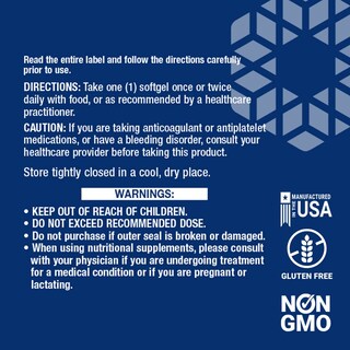 Foto 3 | Foto 3 | Vitamina E Life Extension Gamma E Tocoferoles Mixtos D-alpha - Venta Internacional.