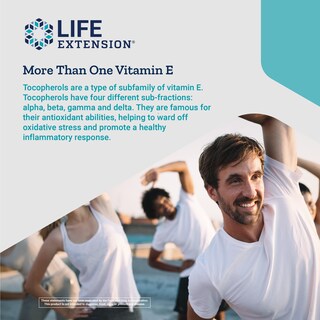 Foto 5 | Foto 5 | Vitamina E Life Extension Gamma E Tocoferoles Mixtos D-alpha - Venta Internacional.