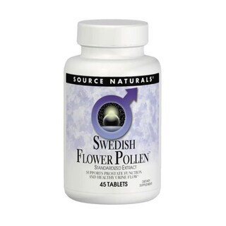 Foto 1 | Foto 1 | Polen De Flores Suecas Supplement Source Naturals, 90 Comprimidos - Venta Internacional.